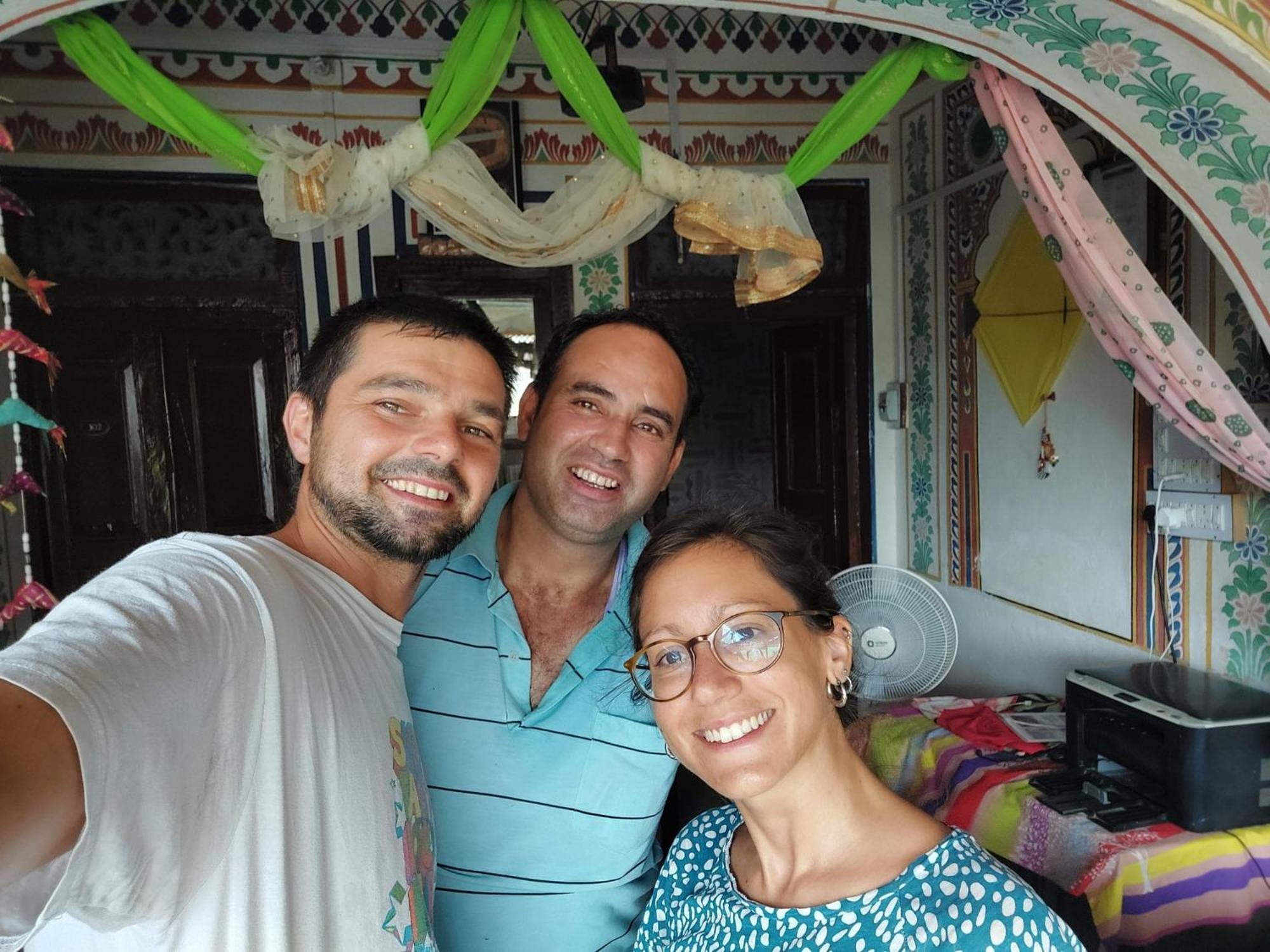 Hotel Shekhawati, A Boutique Stay Mandāwa Zimmer foto