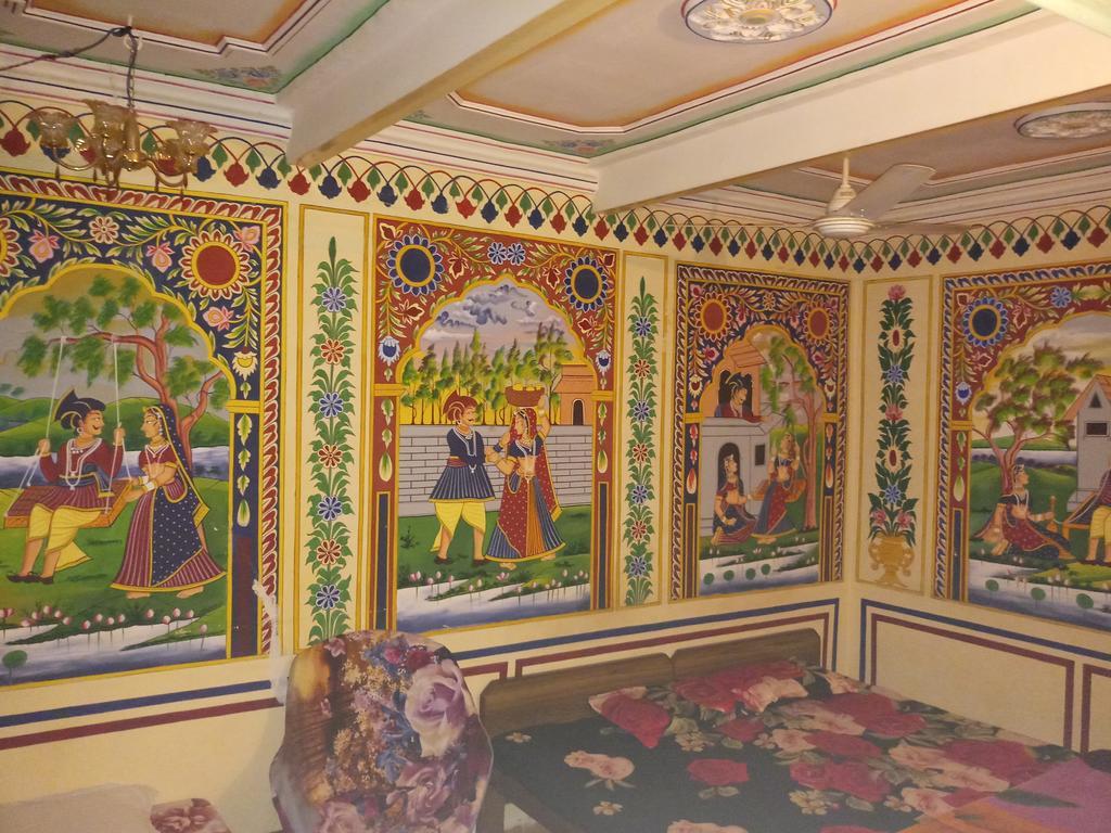 Hotel Shekhawati, A Boutique Stay Mandāwa Zimmer foto