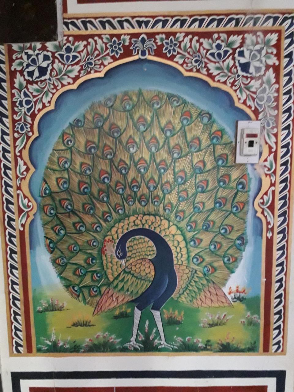 Hotel Shekhawati, A Boutique Stay Mandāwa Zimmer foto